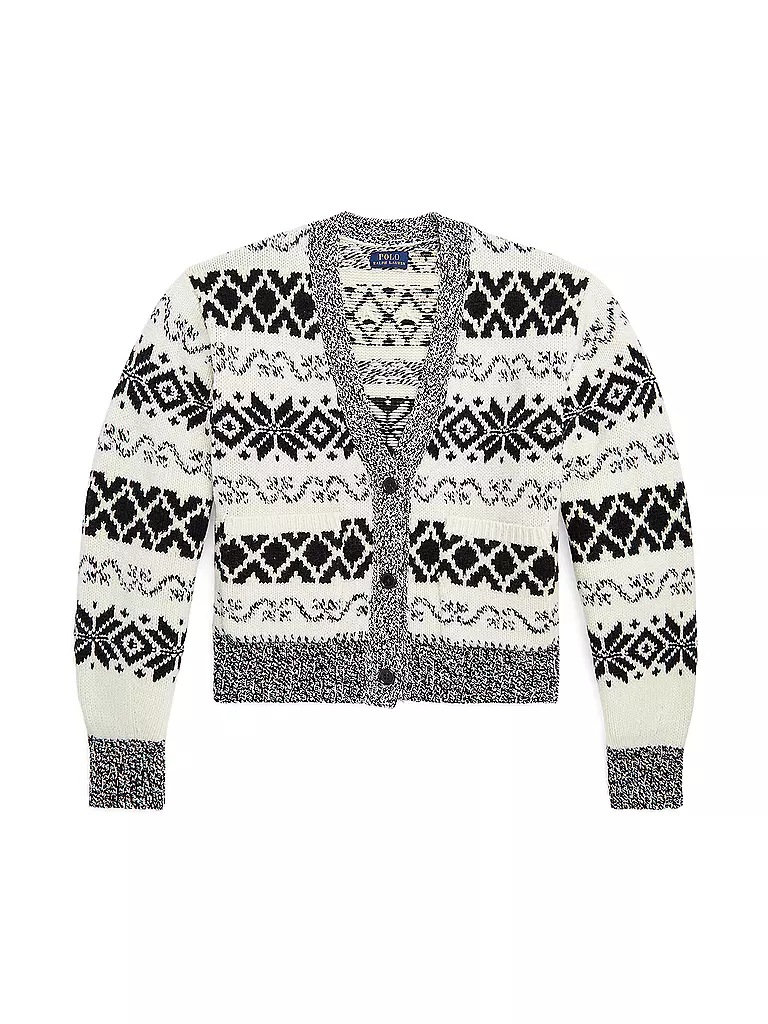 POLO RALPH LAUREN Cardigan beige