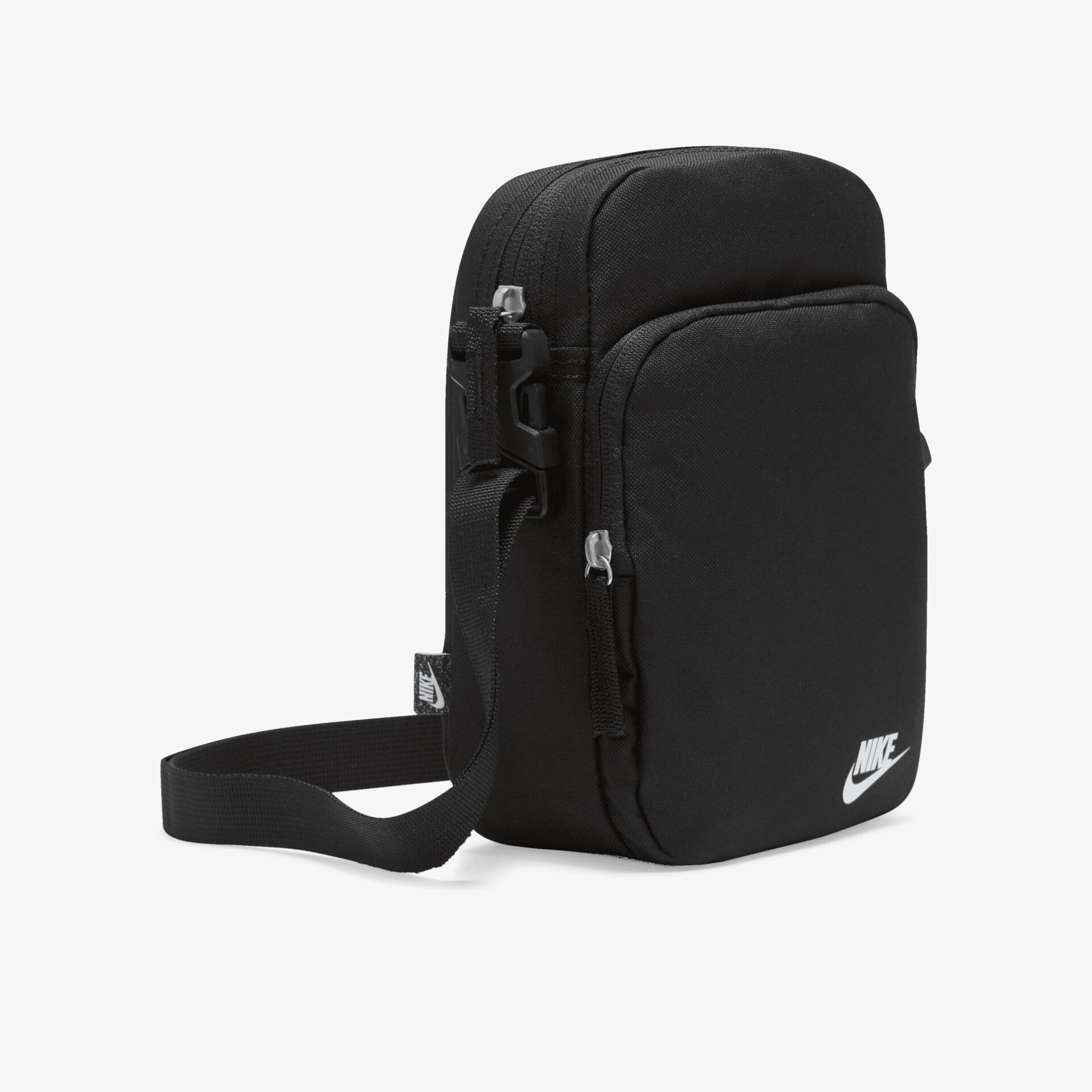 Nike Heritage Unisex Umhängetaschen schwarz