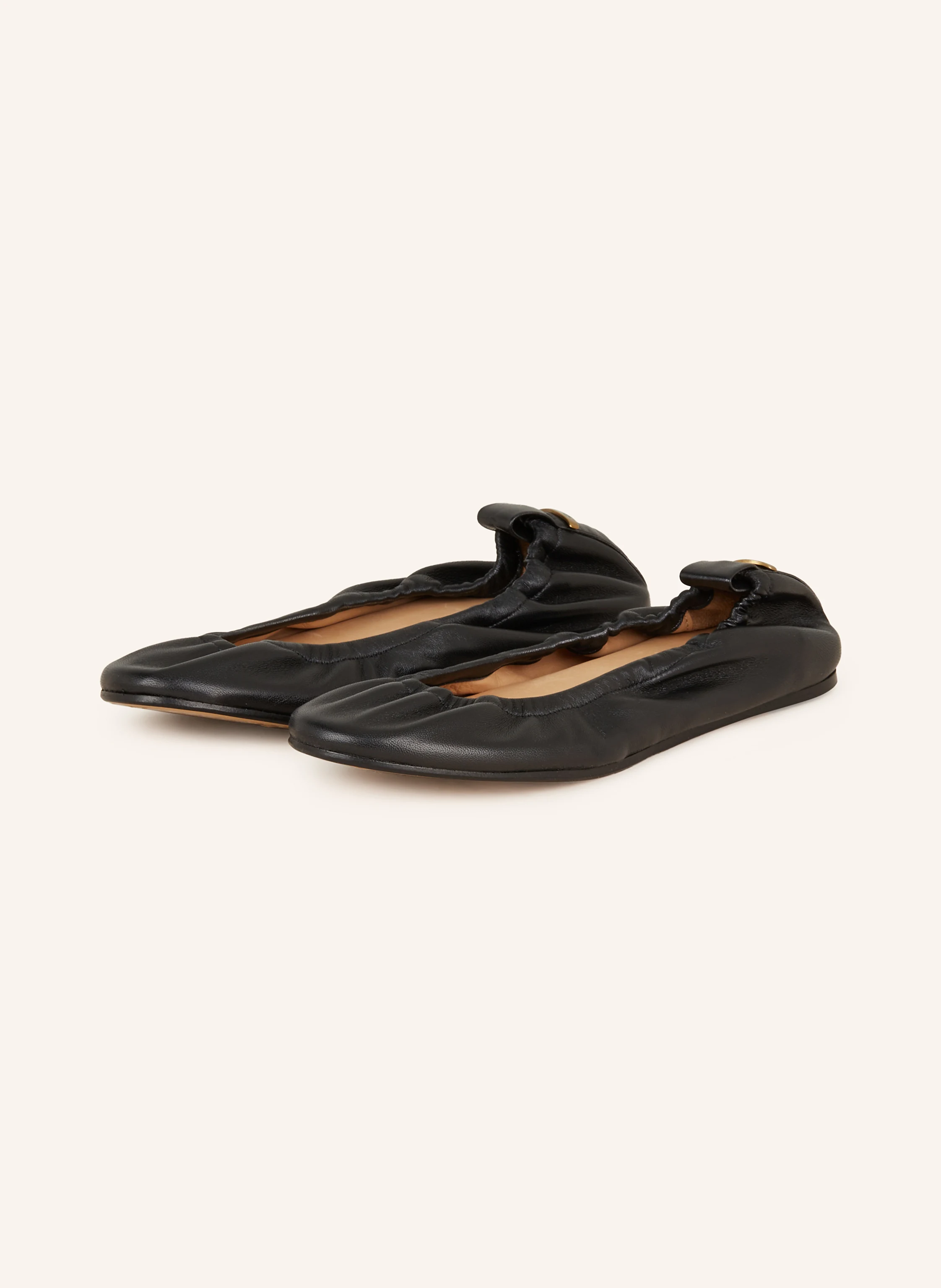 ISABEL MARANT Ballerinas BELNA-GB