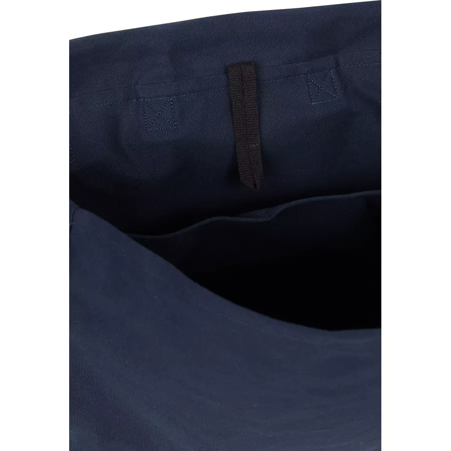 The Organic Company Schultertasche Big Shoulder Rei - dark blue
