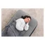 Luftmadrass med innebygget pumpe 191x97 cm 230 V