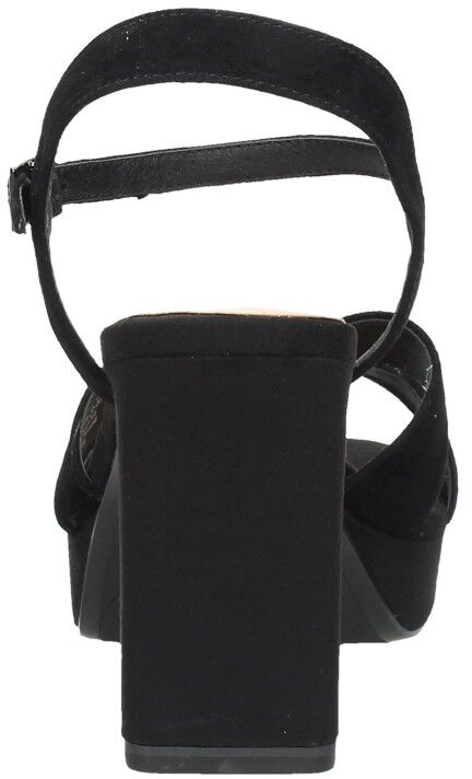 Tamaris Sandalen Hak zwart