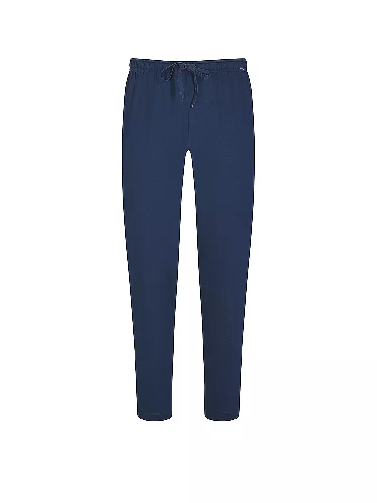 MEY Pyjamahose Neptune blau
