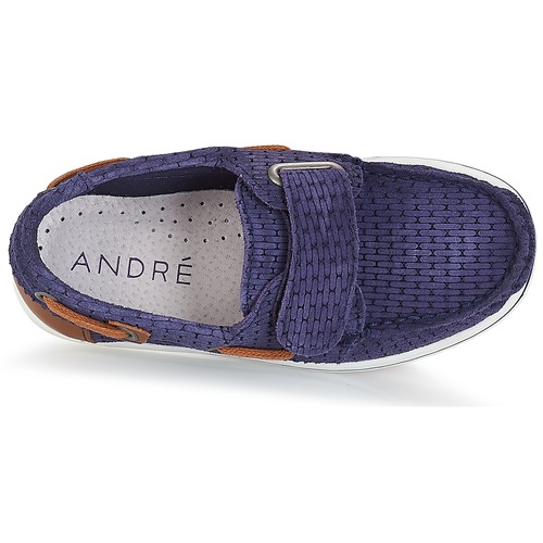 André - LES CAILLOUX - Marine