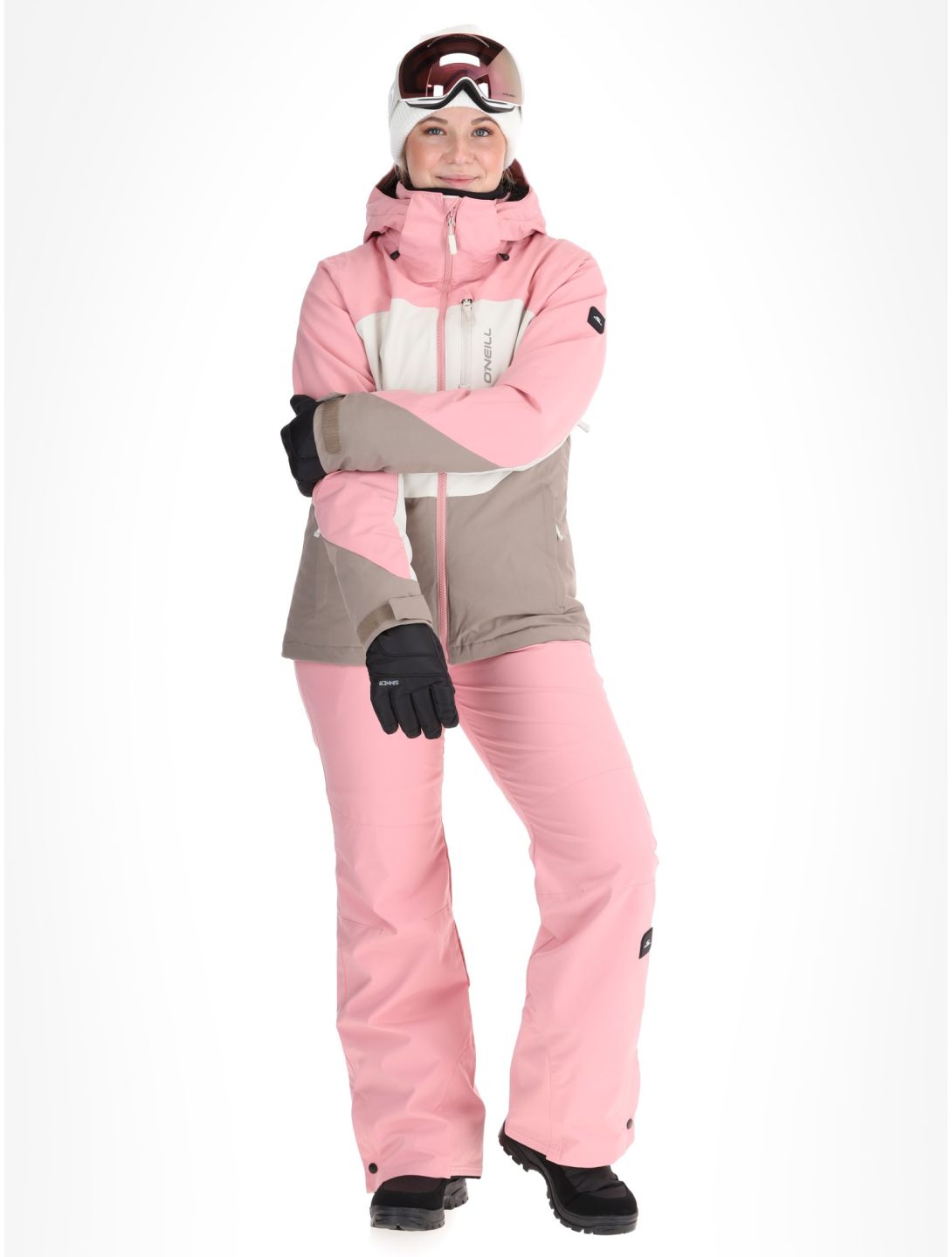 Carbonite Snow ski-jas dames