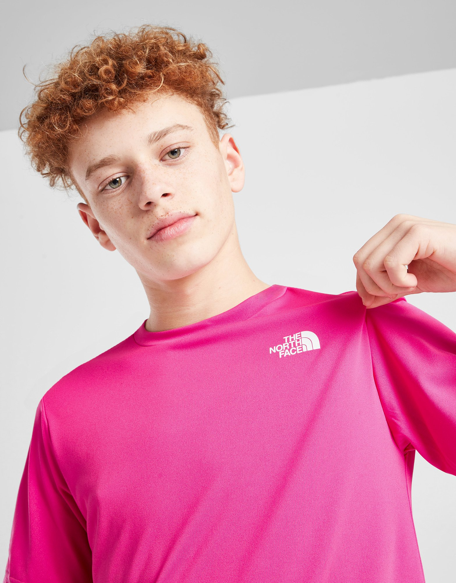 The North Face T-shirt Reaxion Junior