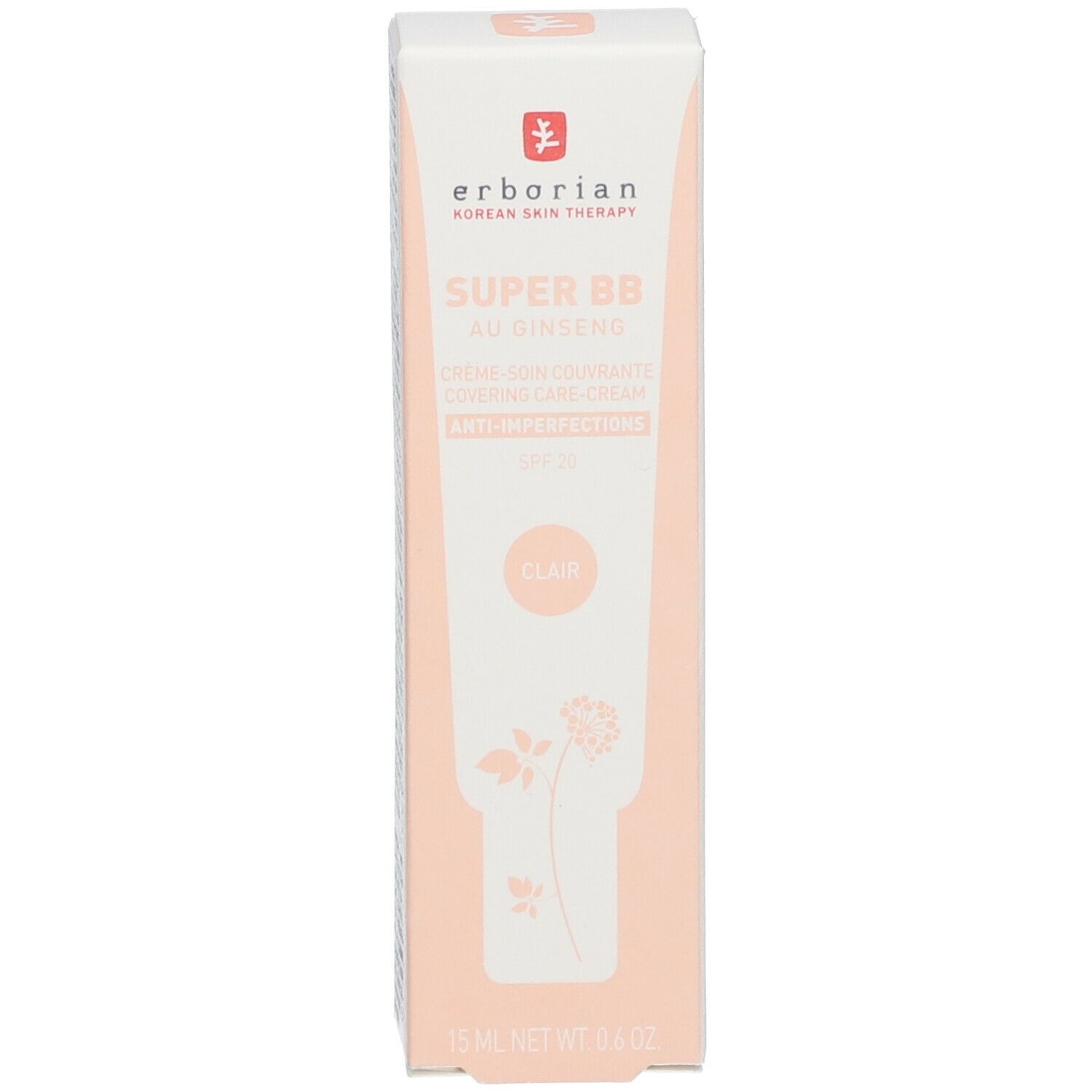Erborian, Super BB Crème