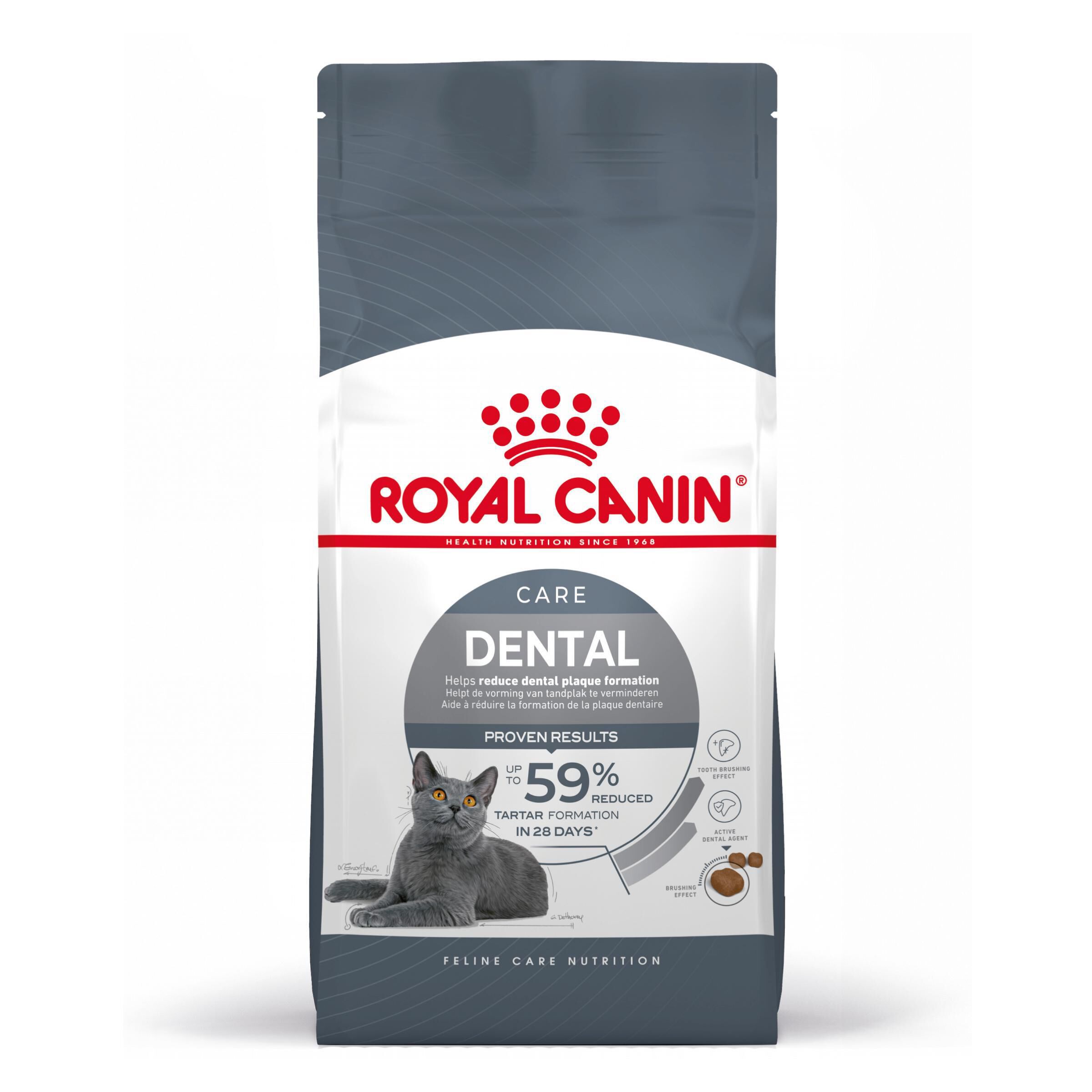 Royal Canin Dental Care - Kattenvoer - 3500 Gram - Gevogelte