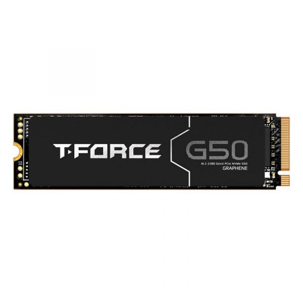 SSD Team Group G50 2TB PCIe 4.0 M.2 5000 MB/s G50 Pro   Cache DRAM