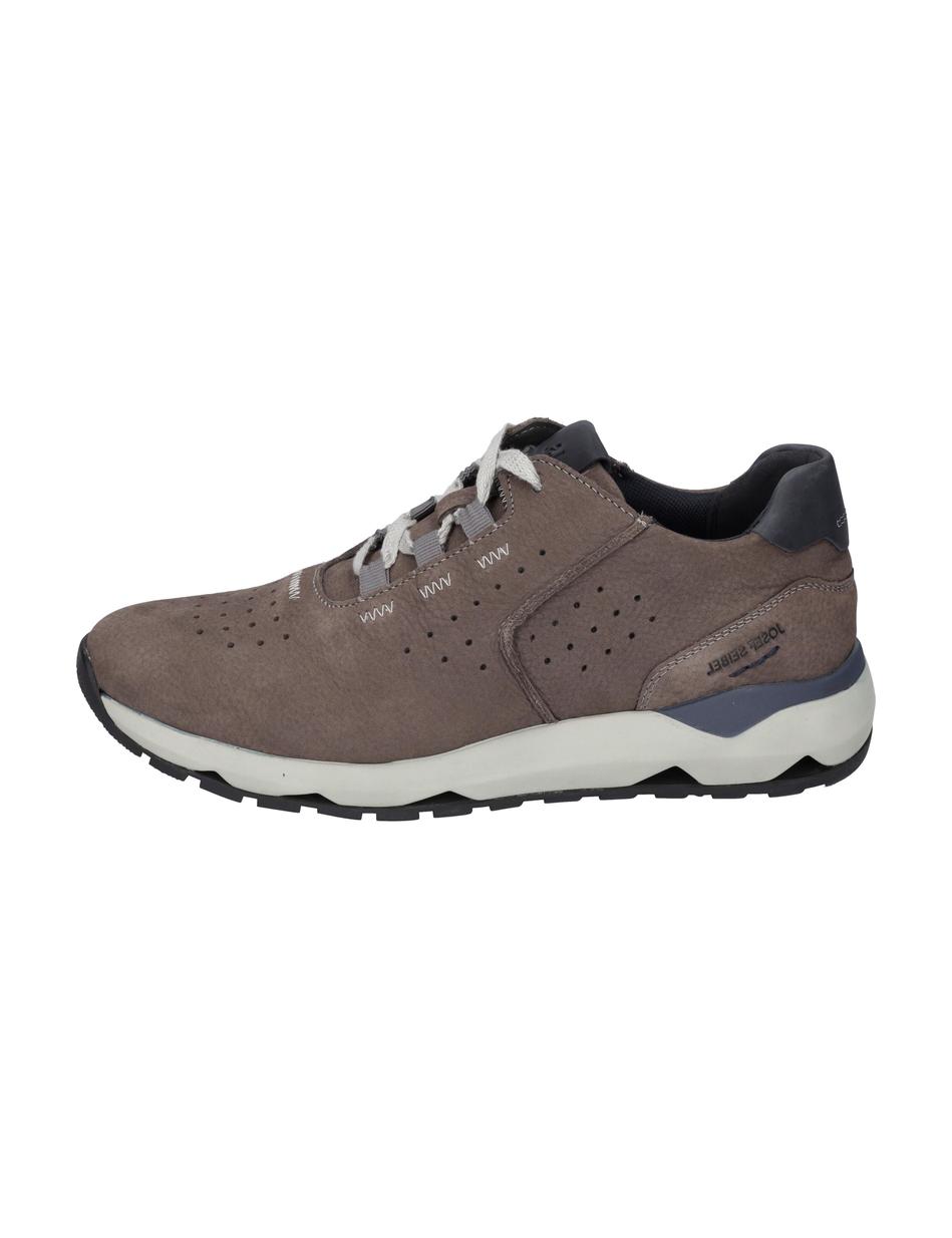 Sneaker Jeremiah 01, grau-kombi