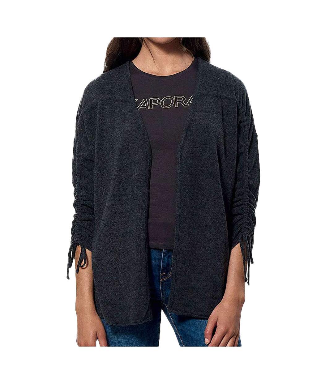 Gilet Gris Femme Kaporal Falen