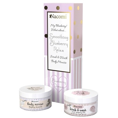 Coffret Blueberry Dream - Corps - 2 soins