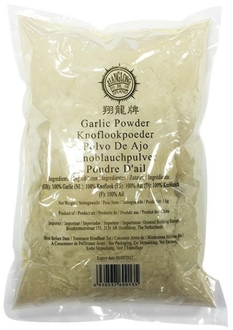Xiang Long Knoflookpoeder 1kg