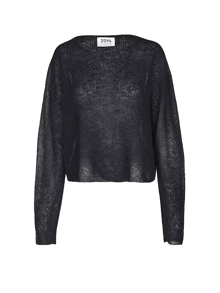 DRYKORN Pullover IMENY schwarz