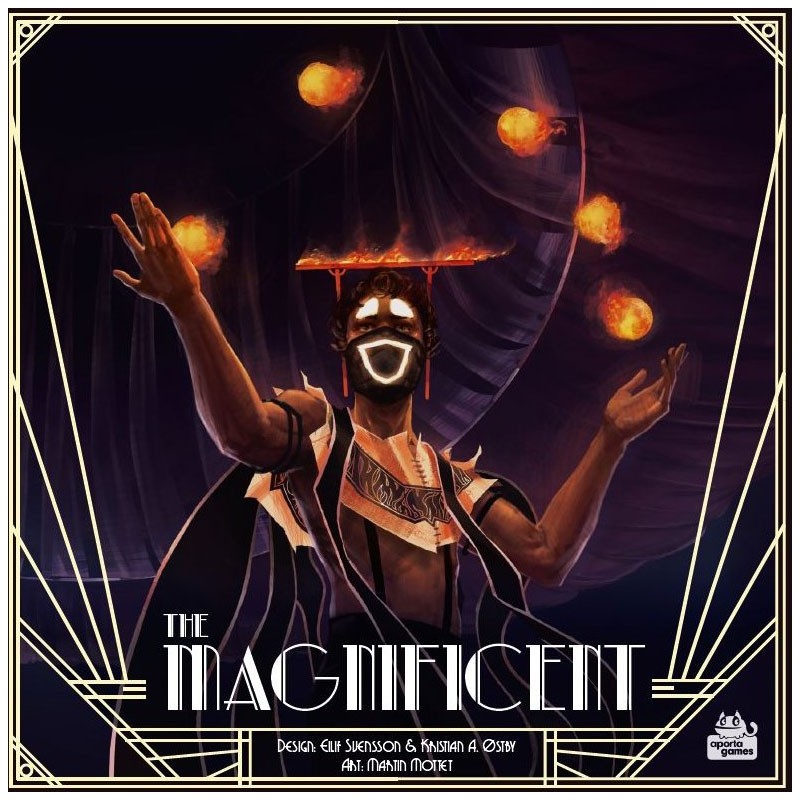 The Magnificent VO
