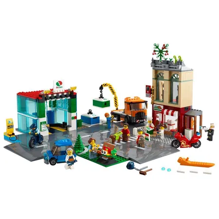 LEGO® City Community 60292 Stadtzentrum