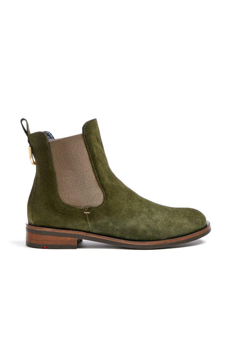 STIEFELETTE Grün