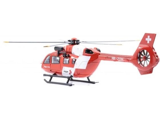 ACE Toy Airbus Helicopters H145 Rega 1:48 Metallmodell im Massstab 1 : 48