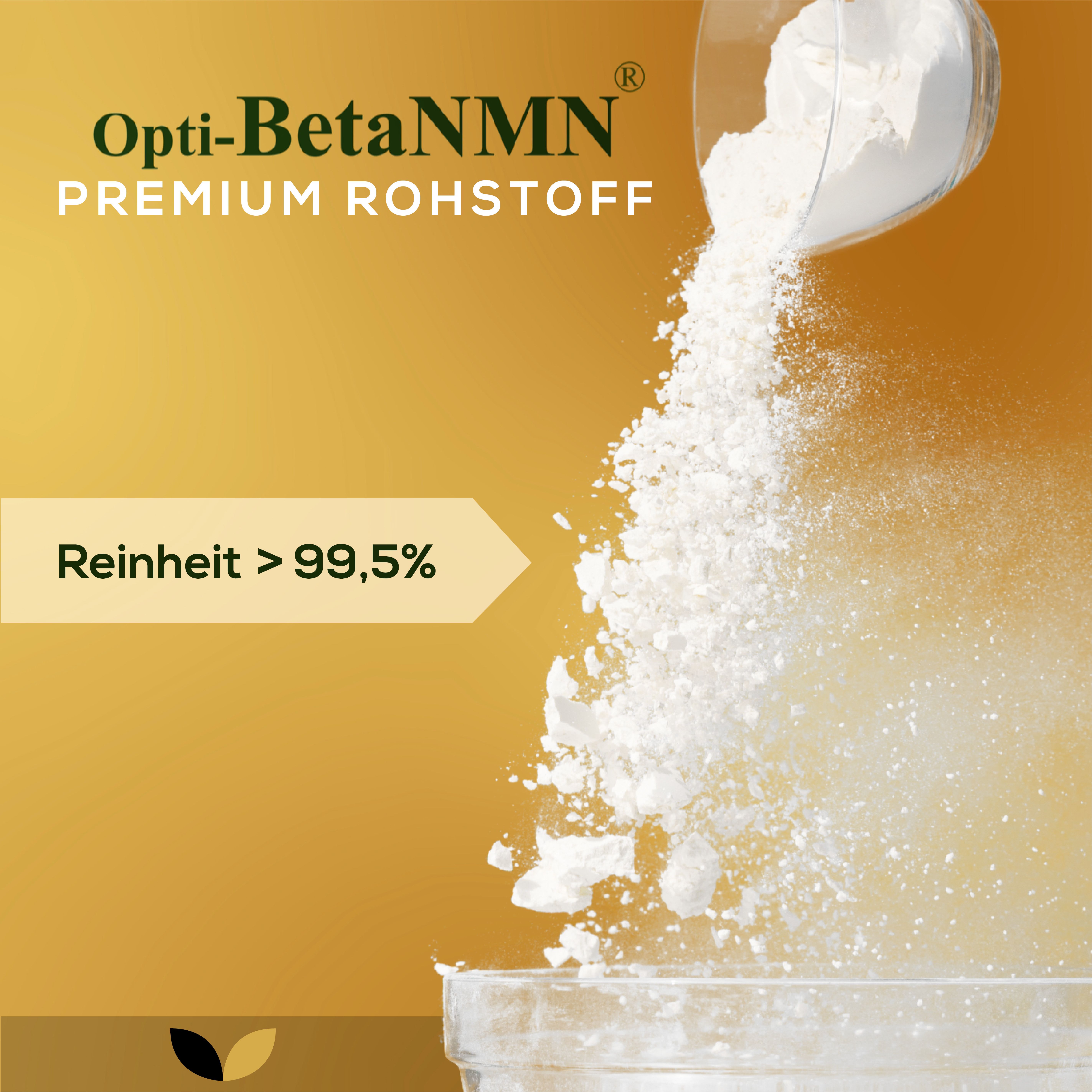 Sanutrition® - reines NMN