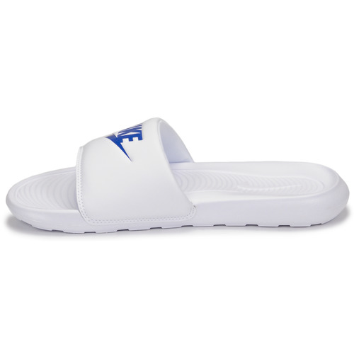 Nike - NIKE VICTORI ONE SLIDE Blanco / Azul