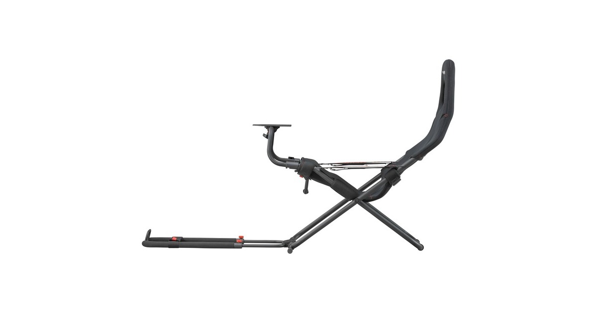 Playseat®Challenge ActiFit racing simulator  (Zwart)