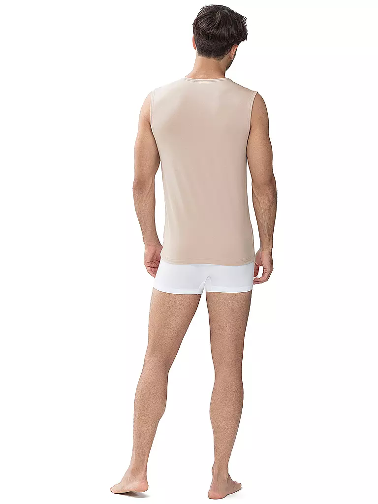 MEY Muskel-Shirt light skin beige