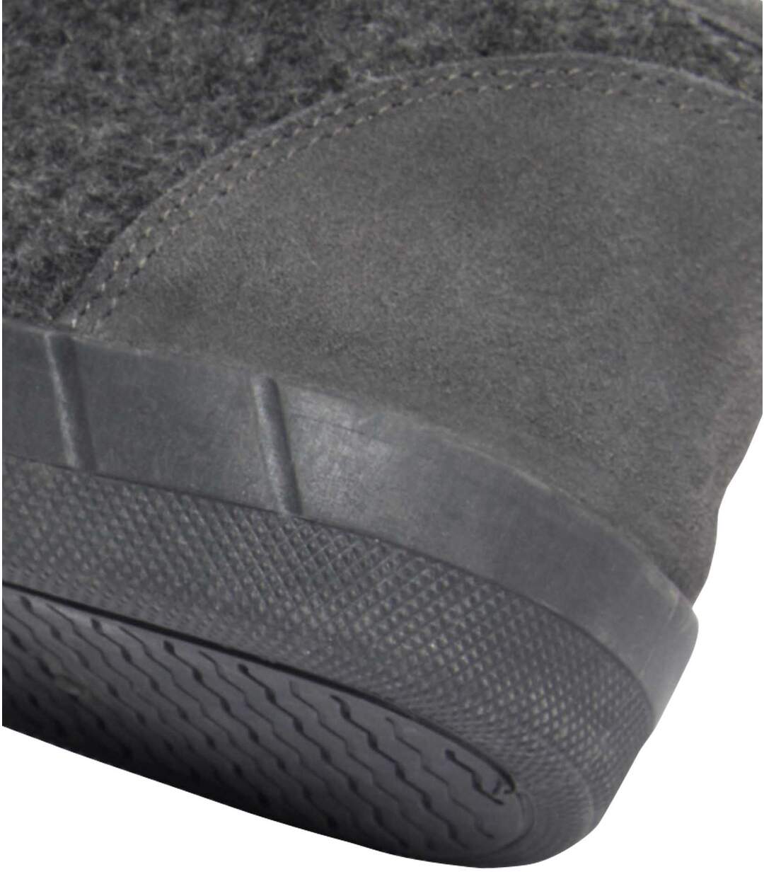 Chaussons Elastiqués Fourrés Sherpa