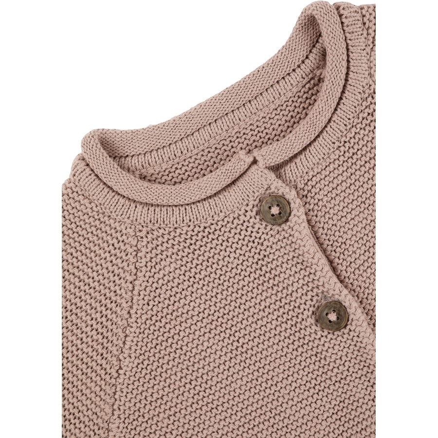 kindsgard Strickjacke strikka rosa