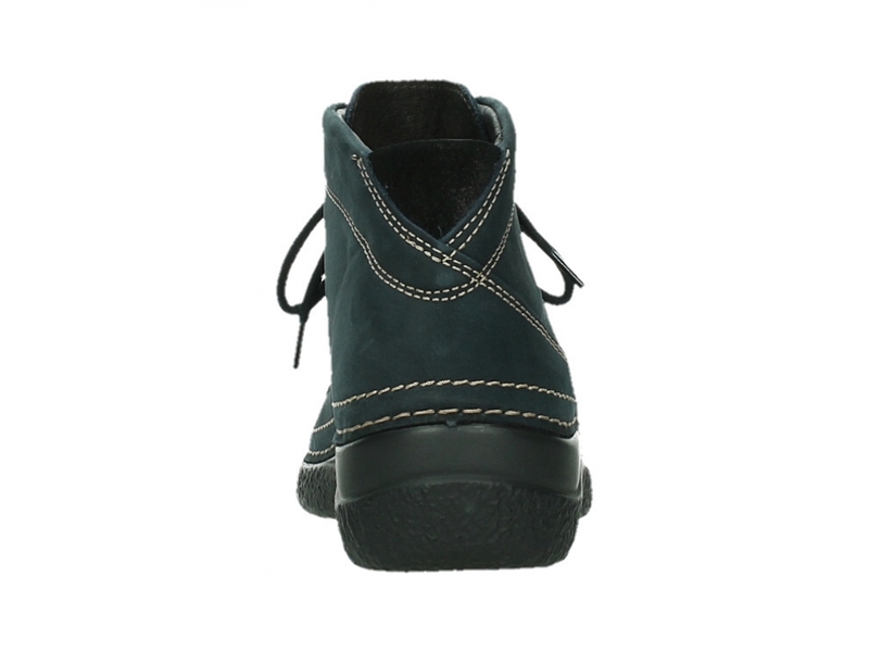 Wolky Roll Shoot 06242 blauw