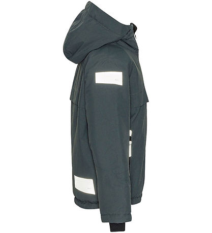 Molo Winterjacke - Castor - Space Grey