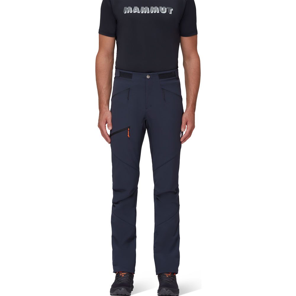 Mammut Taiss Softshellhose Herren marine