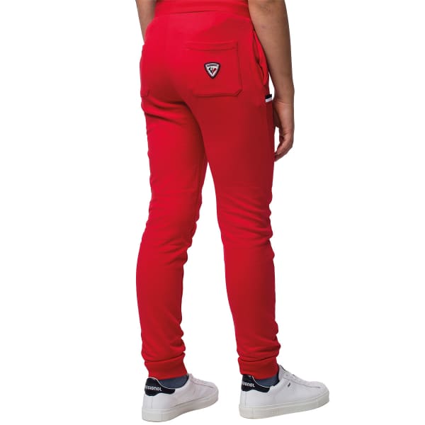 Jogging ROSSIGNOL BOY ROOSTER SWEAT PANT CARMIN