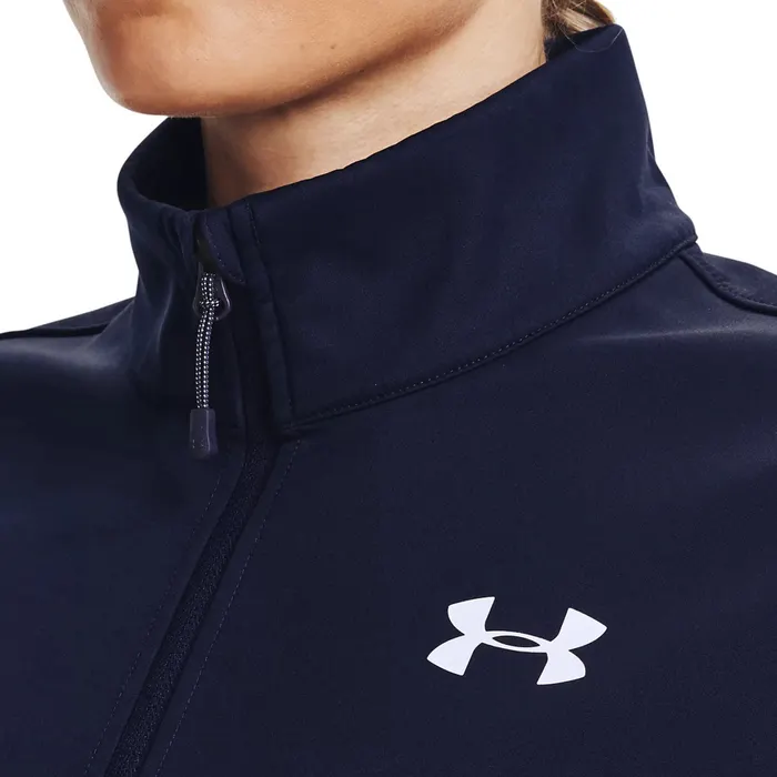 Under Armour Storm ColdGear Infrared Shield Hardloopjack Dames