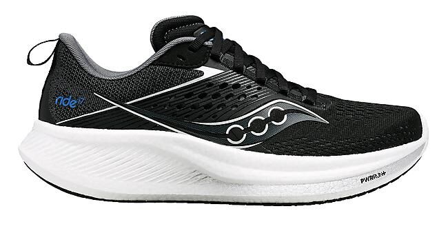 SAUCONY - CHAUSSURES DE RUNNING RIDE 17 W
