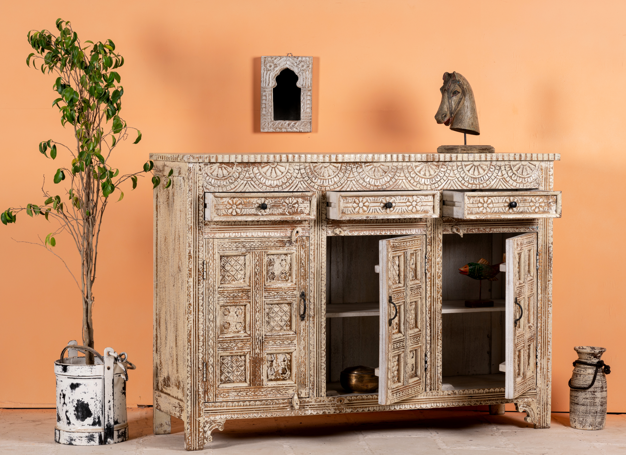 Dressoir Kochi #1