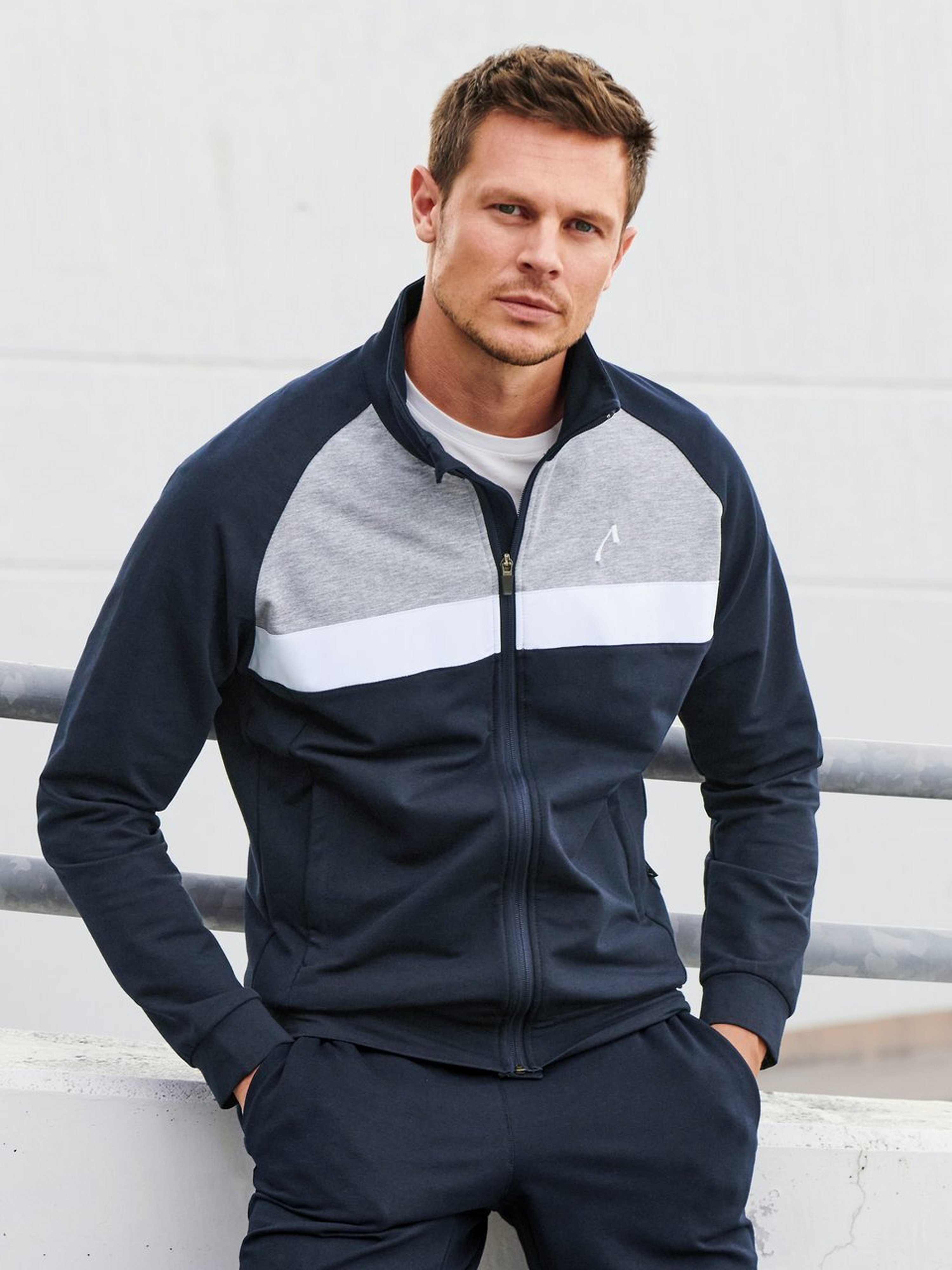 Jogging-Jacke