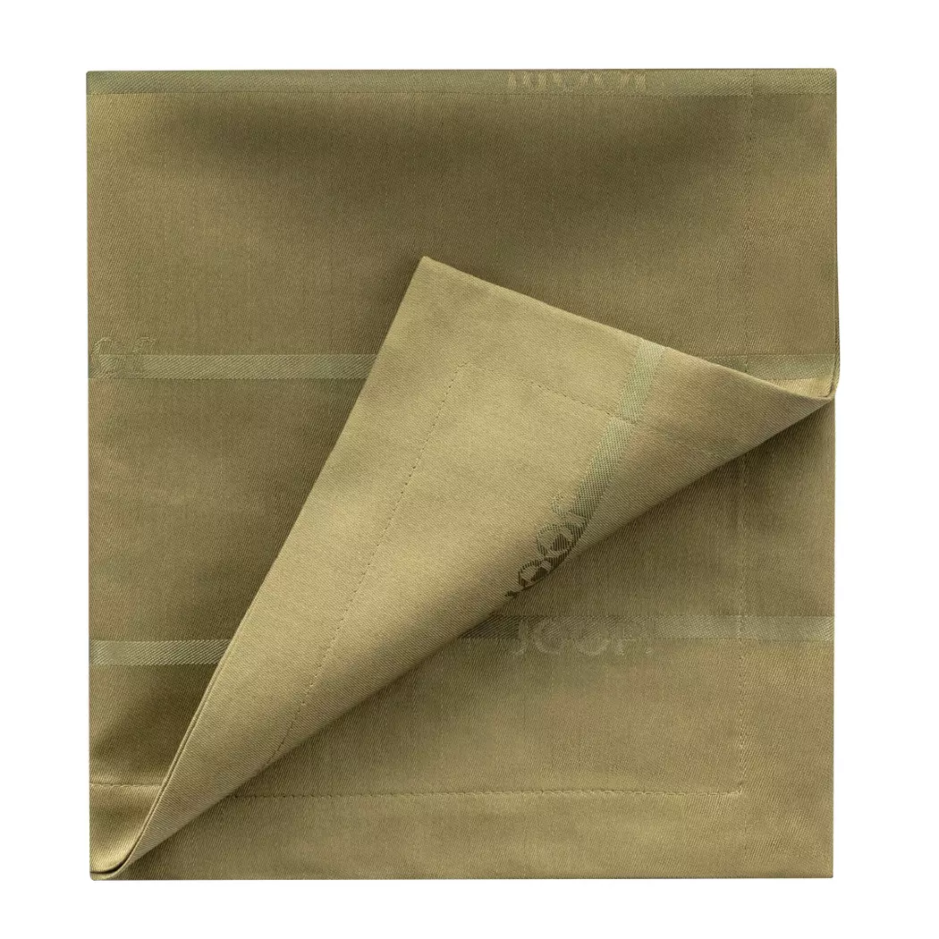 Serviette Logo Stripes 2tlg.