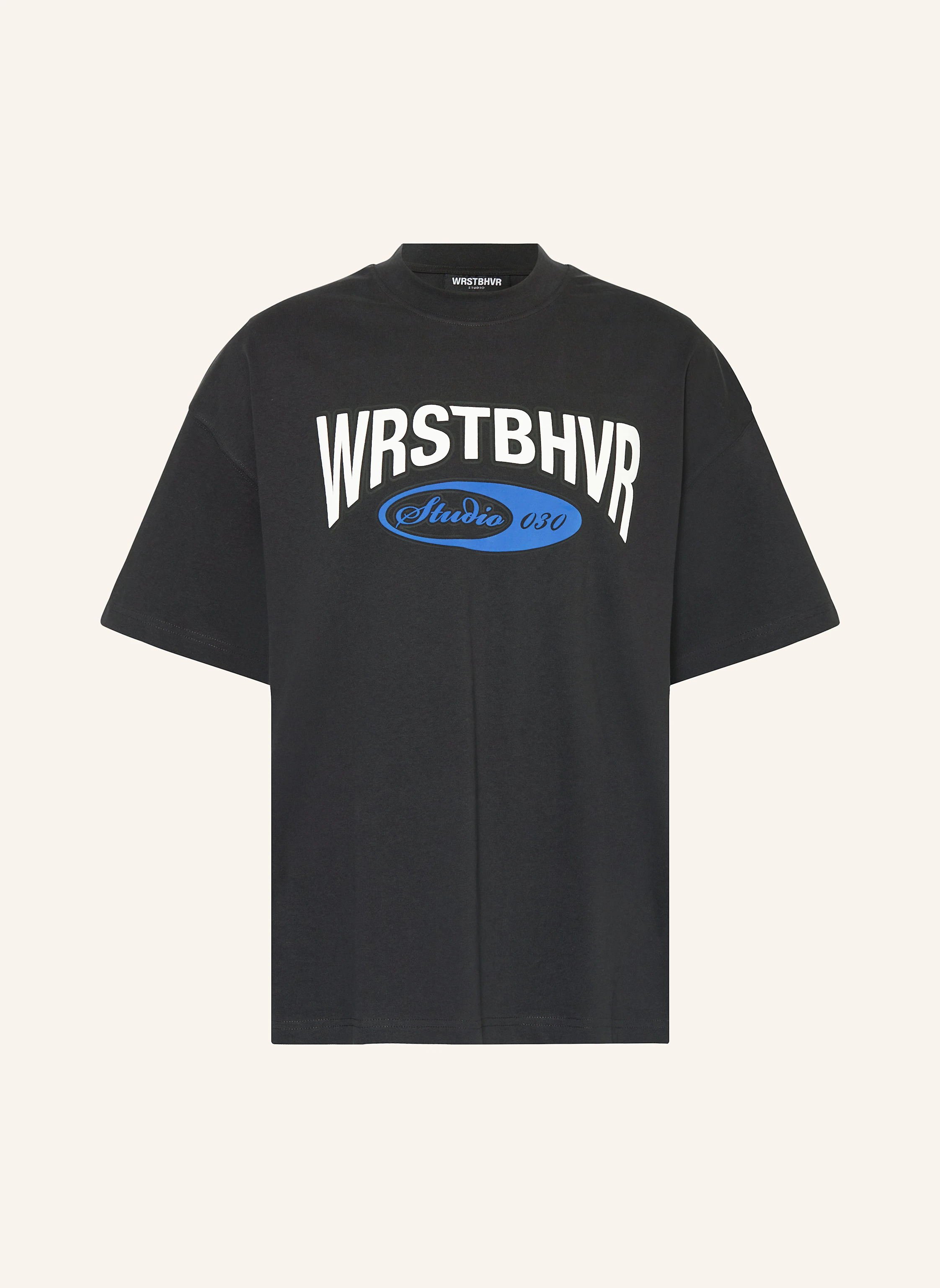 WRSTBHVR T-Shirt NEO