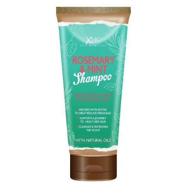 Rosemary & Mint Shampoo