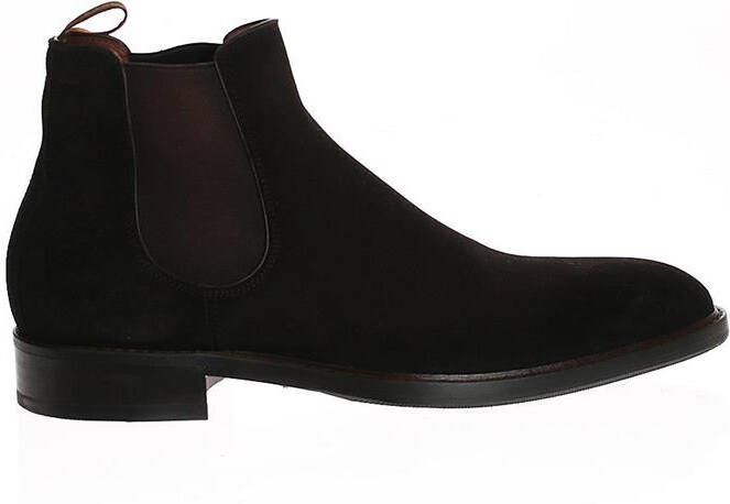 Greve 4757.88-003~~~~~~~~~~~~~~~~~~~ Nette herenschoenenBusiness half-hoog Bruin