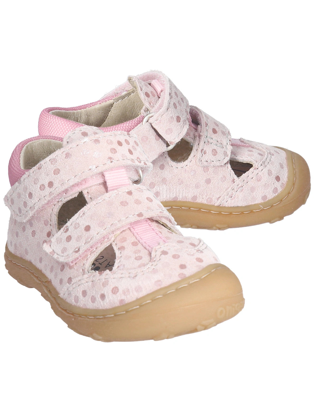 Klett-Lauflernschuhe EBI in powder