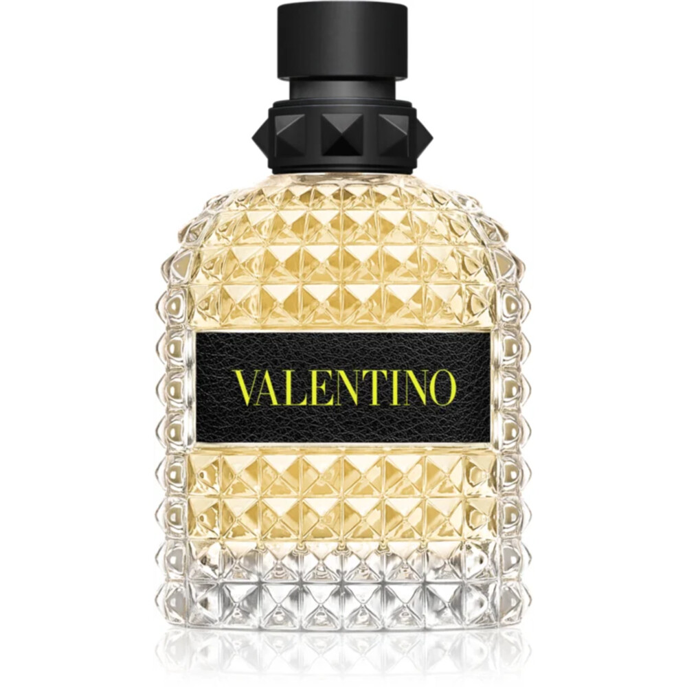 Valentino Uomo Born In Roma Yellow Dream Eau de Toilette Spray100 ml