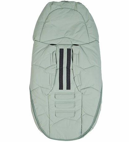 Voksi Fußsack - Urban - 88/115 cm - Sea Green/Fliegend