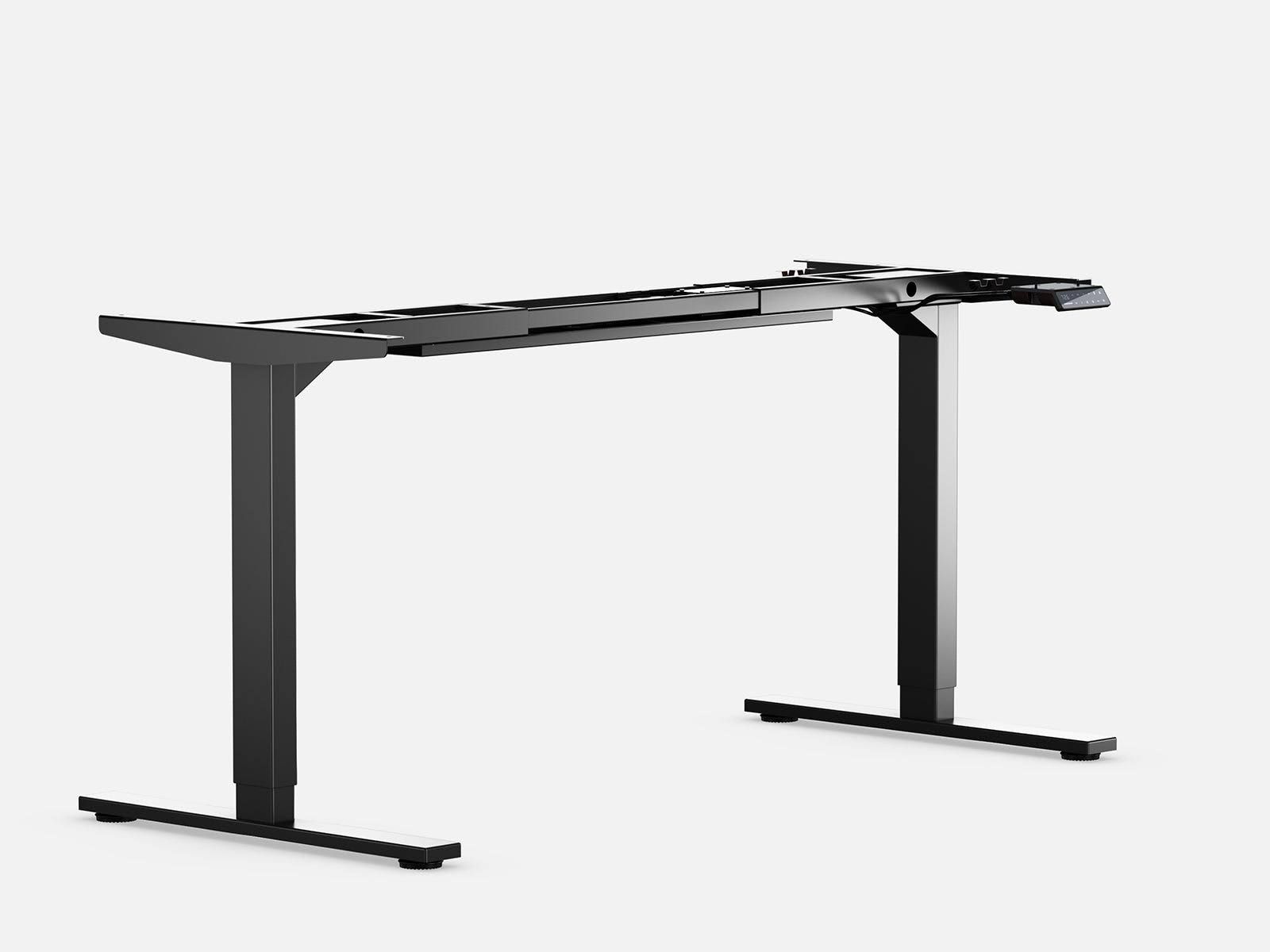 Elektrisch Höhenverstellbarer Schreibtisch,Doppelmotor bis zu 160 kg T