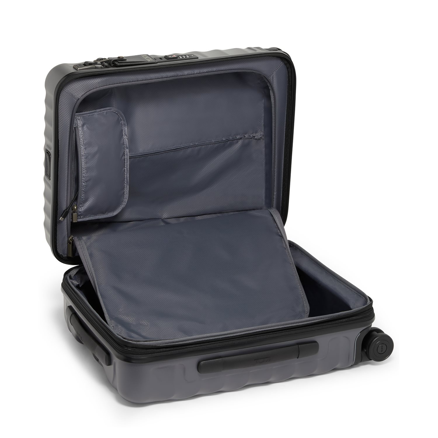 Tumi 19 Degree Cont EXP 4 Whl C/O grey texture