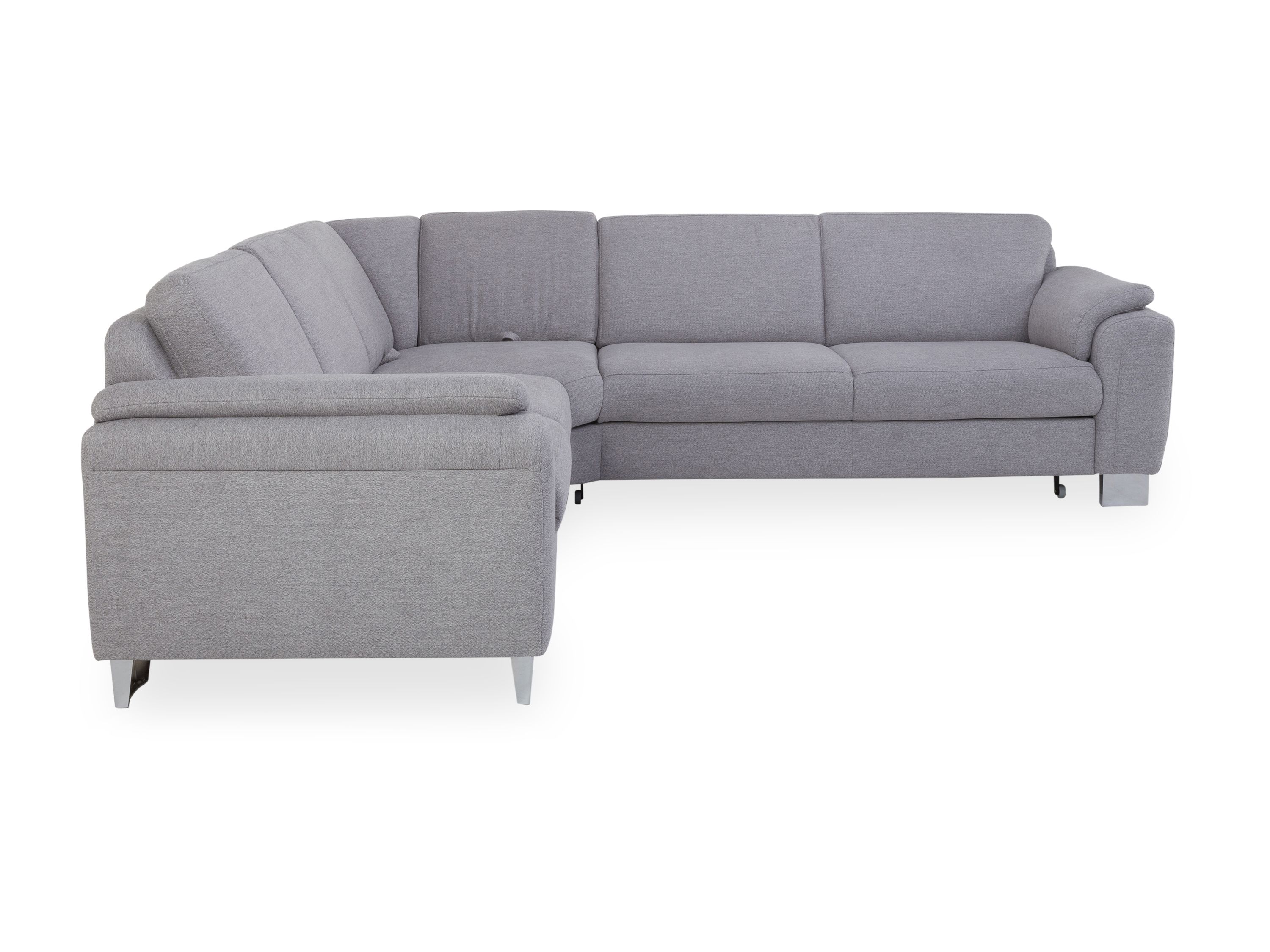 Polsterecke ZETA SILVER