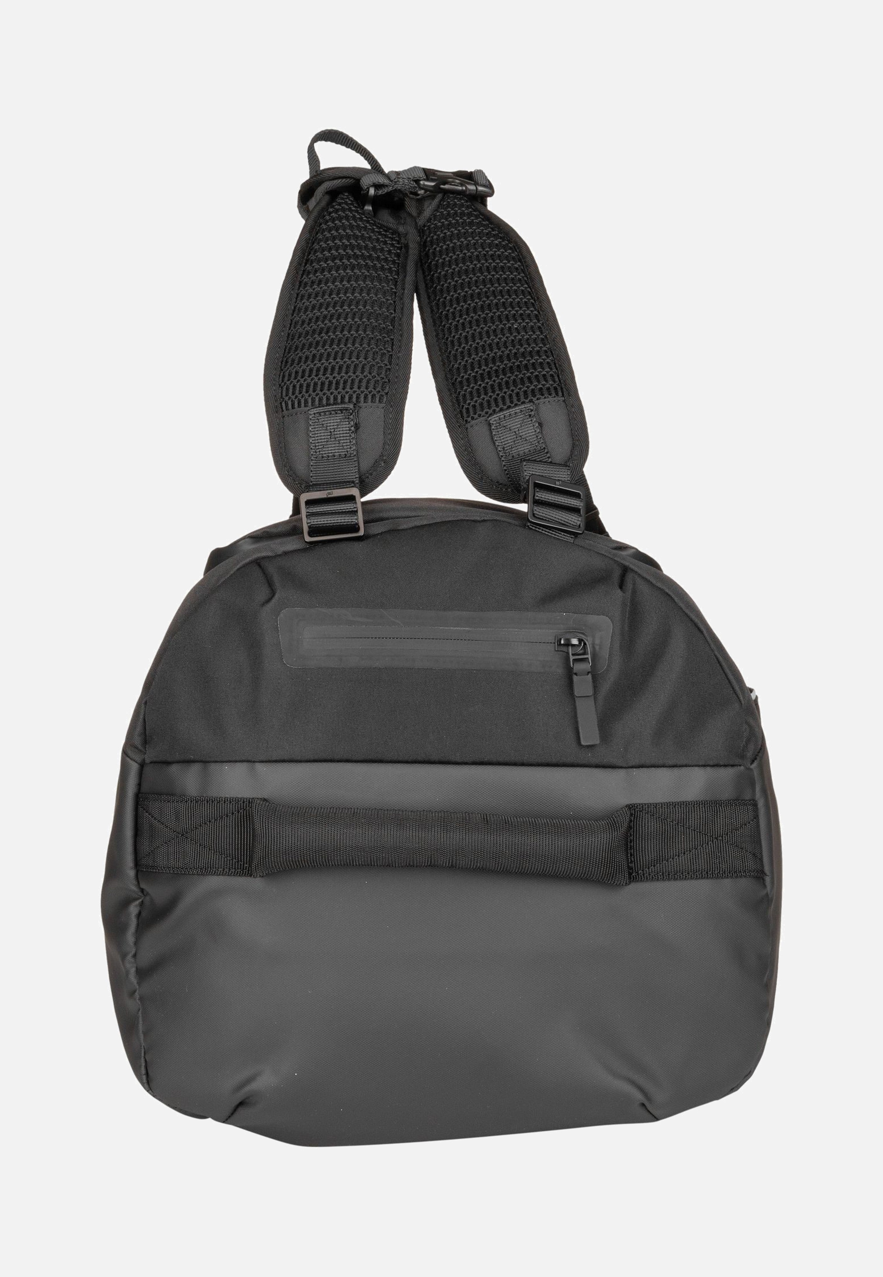 Urban Eco Duffel Black - Dufflebag