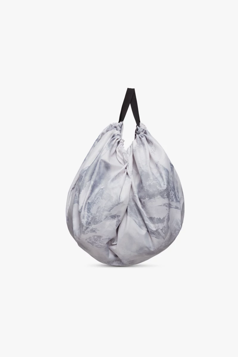 MAMMUT Neon Rope Tarp Seilplane + Seilsack