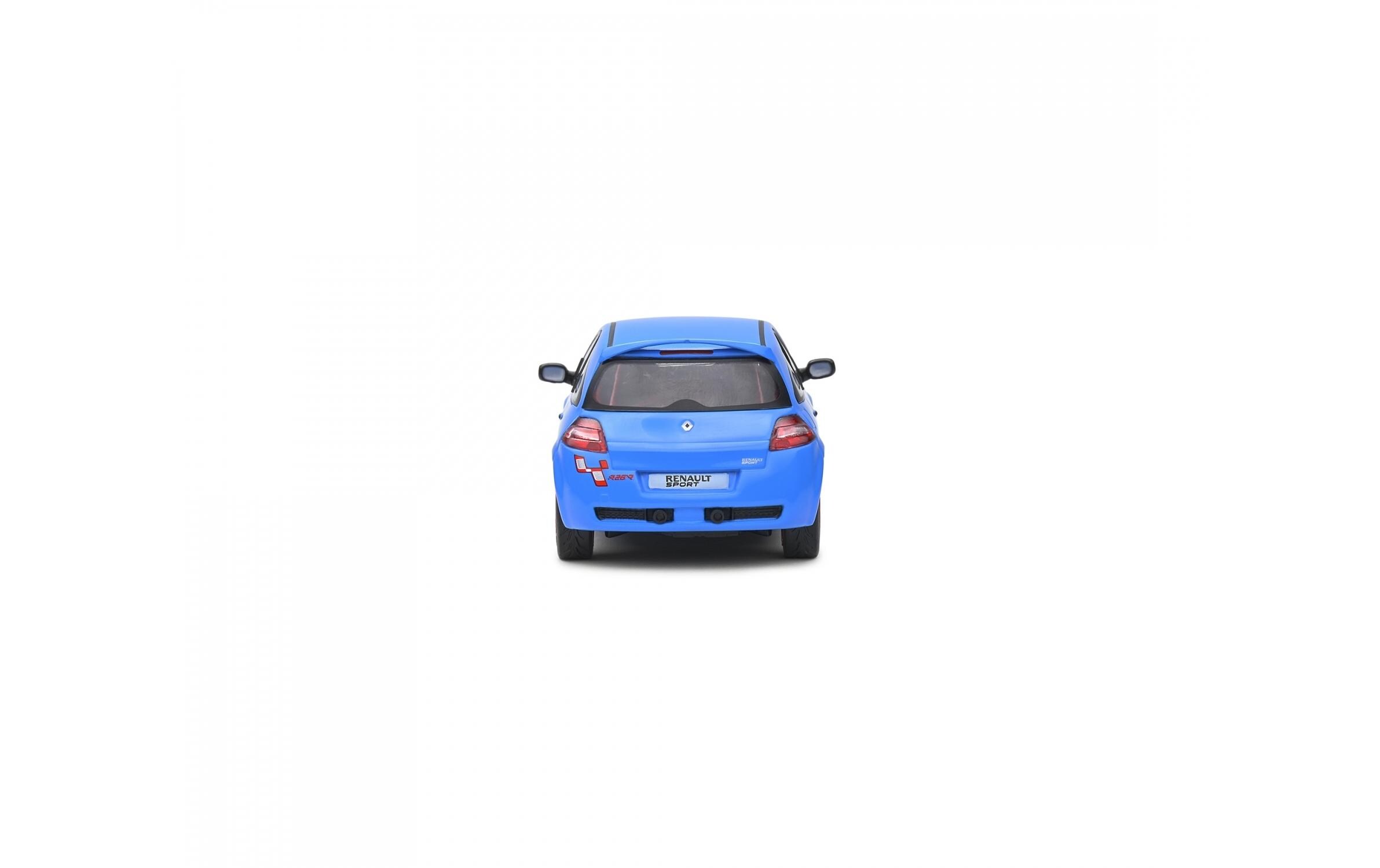 Sportwagen Renault Megane 2 1:43Renault Megane 2 Sammlermodell im Massstab 1:43