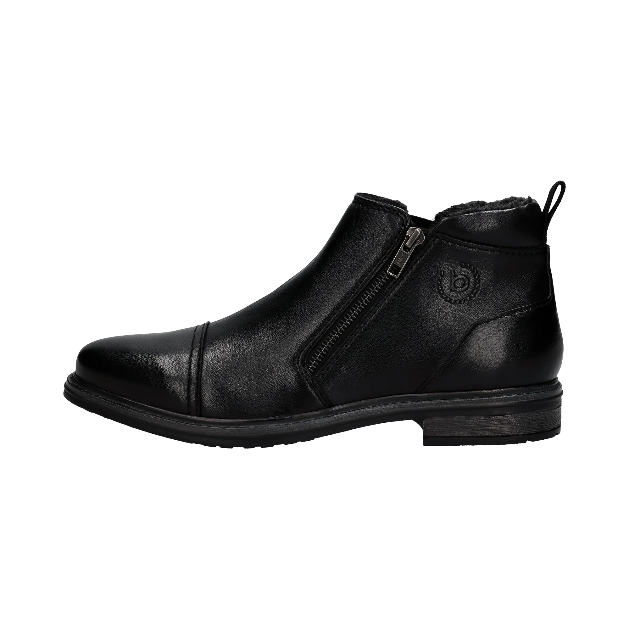 Stiefel schwarz